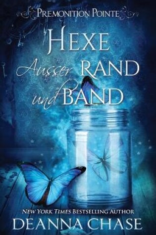 Cover of Hexe ausser Rand und band