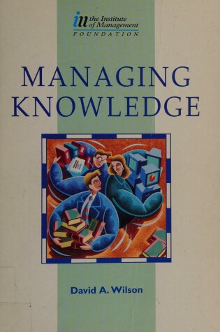 Cover of Managing Knowledge