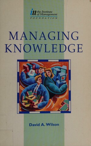 Cover of Managing Knowledge