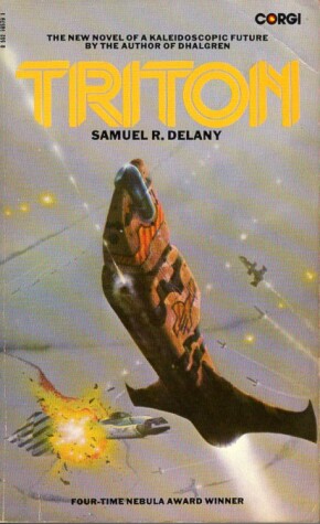 Book cover for Triton