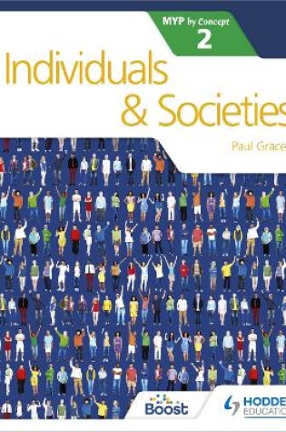Cover of Individuals and Societies for the IB MYP 2