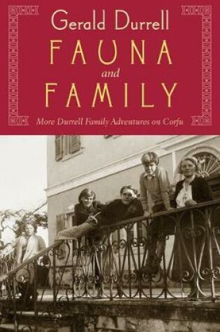 Cover of Fauna and Family