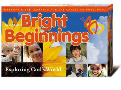 Book cover for Bright Beginnings Program Guide