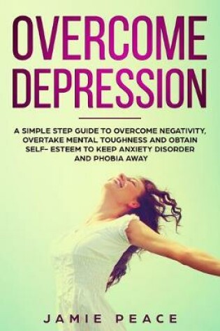 Cover of Overcome Depression