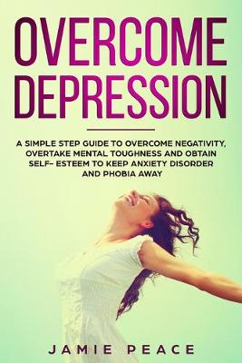 Book cover for Overcome Depression