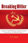 Book cover for Breaking Hitler