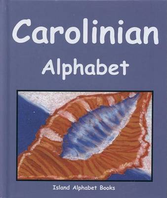 Book cover for Carolinian Alphabet