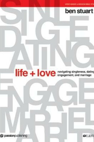 Cover of Life + Love Bible Study Book