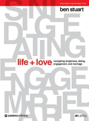 Book cover for Life + Love Bible Study Book