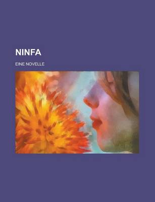 Book cover for Ninfa; Eine Novelle