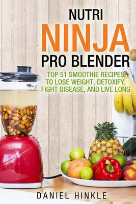 Book cover for Nutri Ninja Pro Blender