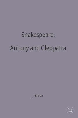 Cover of Shakespeare: Antony and Cleopatra