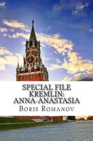 Cover of Special File Kremlin