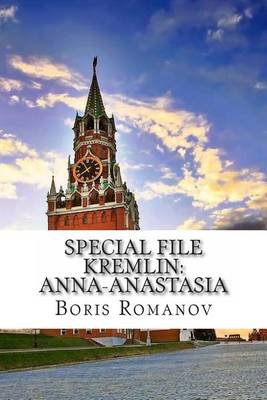 Book cover for Special File Kremlin