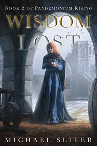 Cover of Wisdom Lost