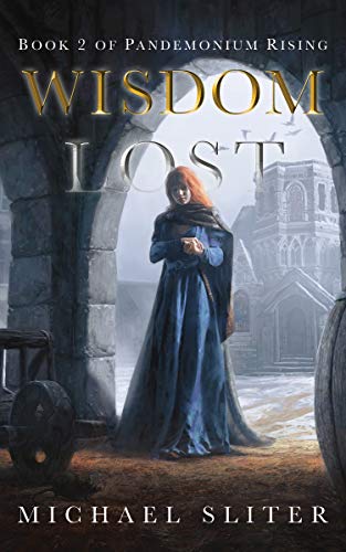 Cover of Wisdom Lost