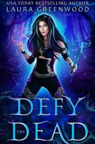 Cover of Defy The Dead