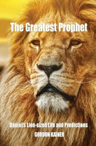 Cover of The Greatest Prophet
