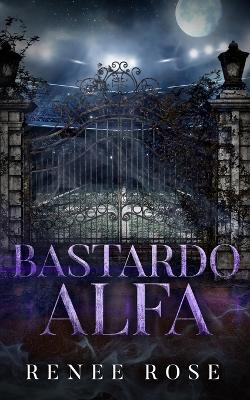 Book cover for Bastardo alfa