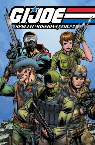 Cover of G.I. Joe: Special Missions, Vol. 2