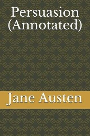 Cover of Persuasion (Annotated)