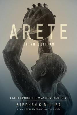 Book cover for Arete
