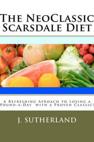 Cover of The Neoclassic Scarsdale Diet