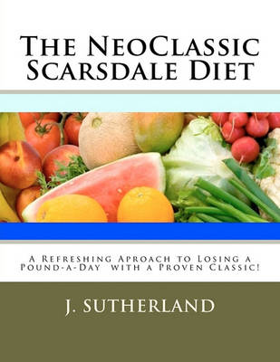 Book cover for The Neoclassic Scarsdale Diet