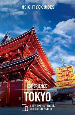 Cover of Insight Guides Experience Tokyo (Travel Guide with Free eBook)