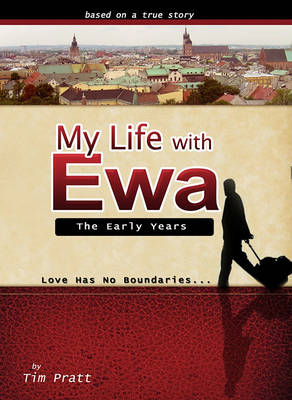 Book cover for My Life with Ewa