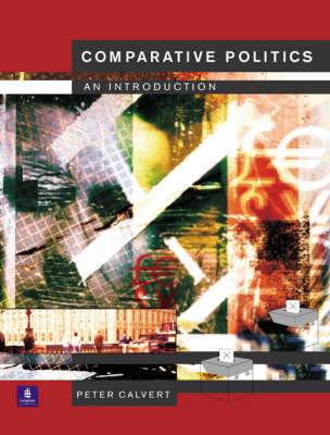 Book cover for Comparative Politics