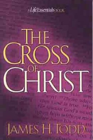 Cover of The Cross of Christ