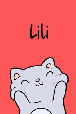 Book cover for Lili