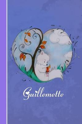 Book cover for Guillemette