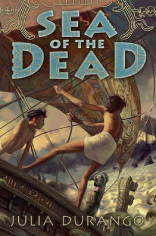 Cover of Sea of the Dead