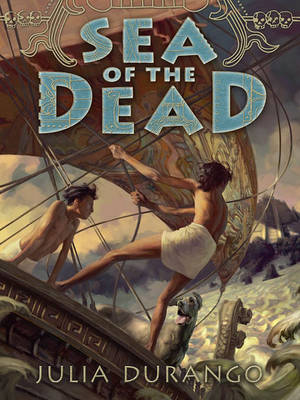 Book cover for Sea of the Dead