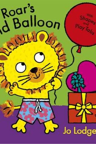 Cover of Little Roar's Round Balloon