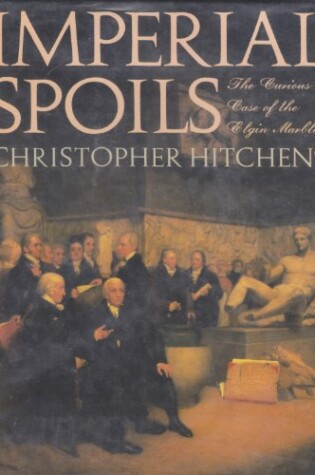 Cover of Imperial Spoils
