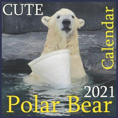 Book cover for CUTE Polar Bear