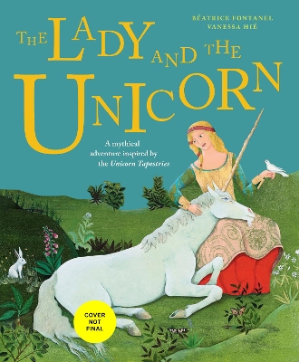 Book cover for The Lady and the Unicorn