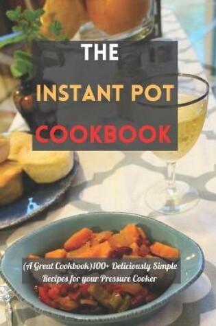 Cover of The Instant Pot cookbook