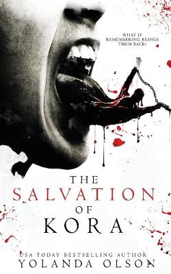 Book cover for The Salvation of Kora