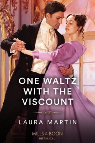 Cover of One Waltz With The Viscount