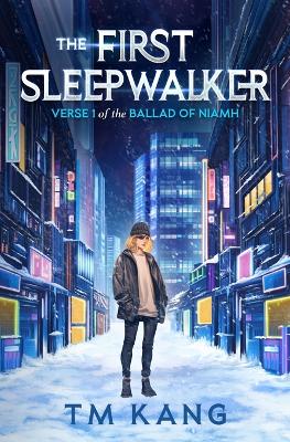 Cover of The First Sleepwalker