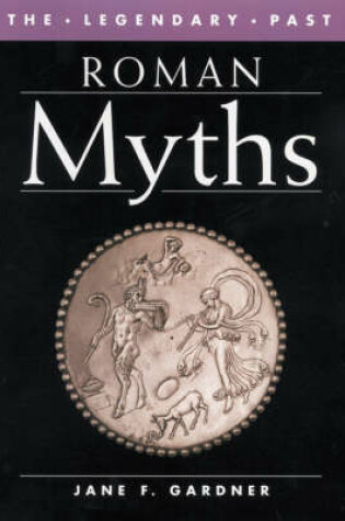 Cover of Roman Myths (Legendary Past)