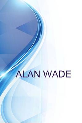 Book cover for Alan Wade, National Field Trainer at Vq Orthocare