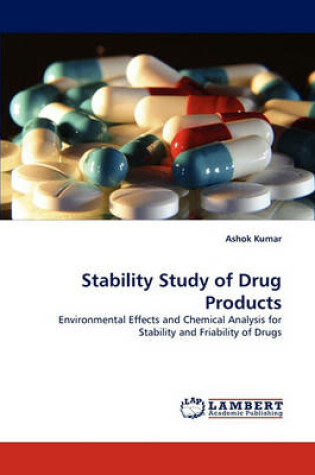 Cover of Stability Study of Drug Products