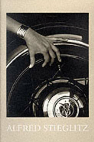 Cover of Alfred Stieglitz - Photographs and Writings