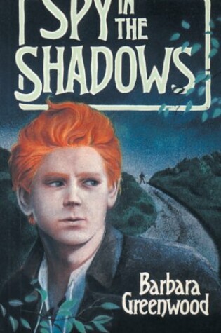 Cover of Spy in the Shadows