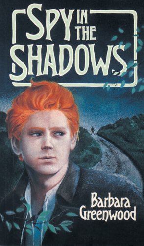 Book cover for Spy in the Shadows